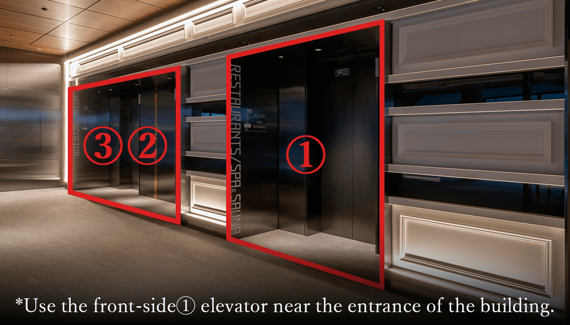 elevator hall